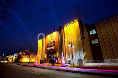 Location salle Saint-Denis (Seine-Saint-Denis) - Chateauform Les Docks De Paris #23