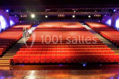 Location salle Saint-Denis (Seine-Saint-Denis) - Chateauform Les Docks De Paris #23