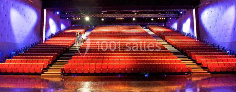 Location salle Saint-Denis (Seine-Saint-Denis) - Chateauform Les Docks De Paris #4