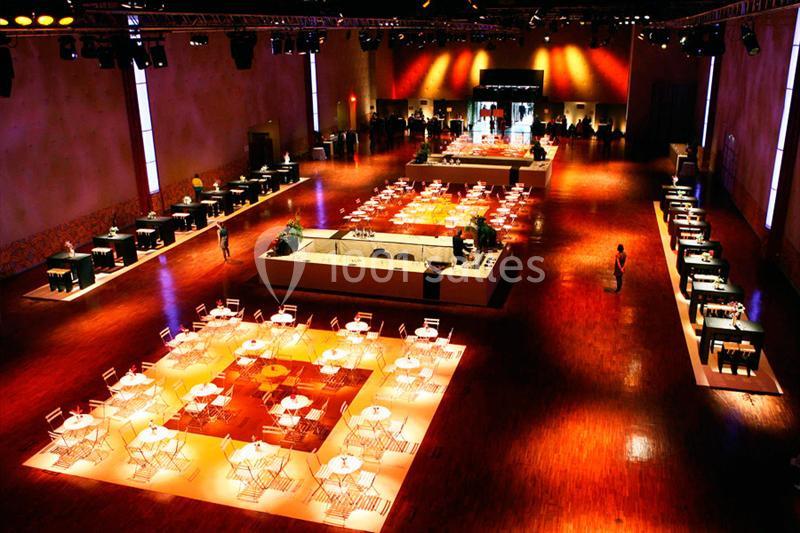 Location salle Saint-Denis (Seine-Saint-Denis) - Chateauform Les Docks De Paris #5