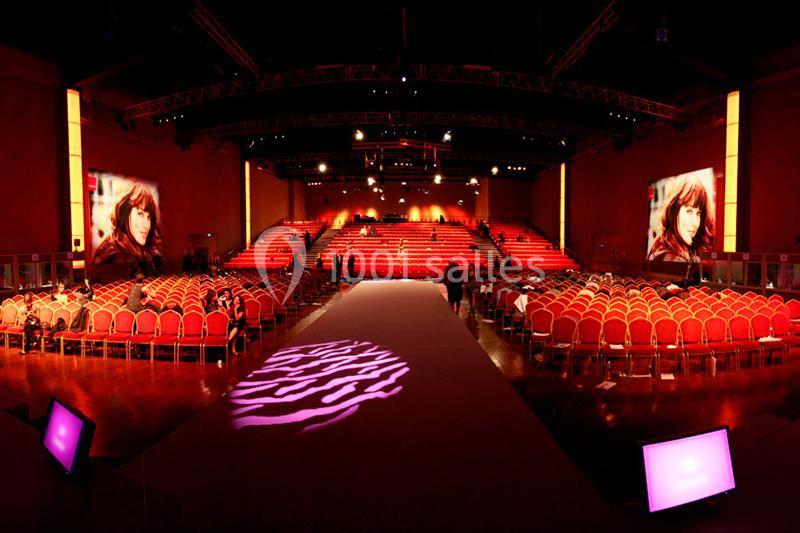 Location salle Saint-Denis (Seine-Saint-Denis) - Chateauform Les Docks De Paris #6