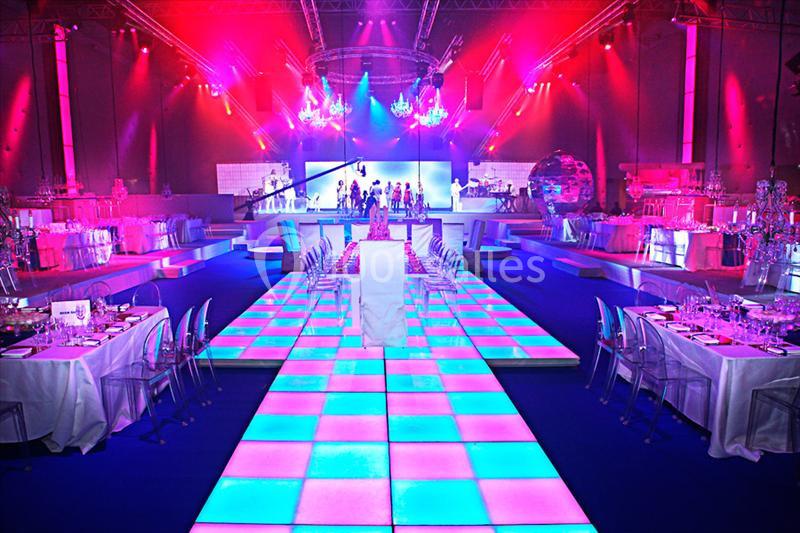 Location salle Saint-Denis (Seine-Saint-Denis) - Chateauform Les Docks De Paris #7