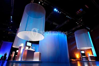 Location salle Saint-Denis (Seine-Saint-Denis) - Chateauform Les Docks De Paris #23