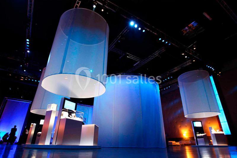 Location salle Saint-Denis (Seine-Saint-Denis) - Chateauform Les Docks De Paris #8