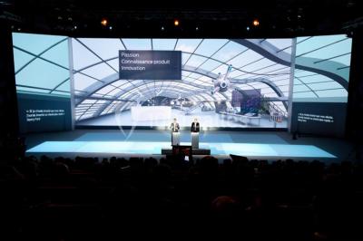 Location salle Saint-Denis (Seine-Saint-Denis) - Chateauform Les Docks De Paris #23