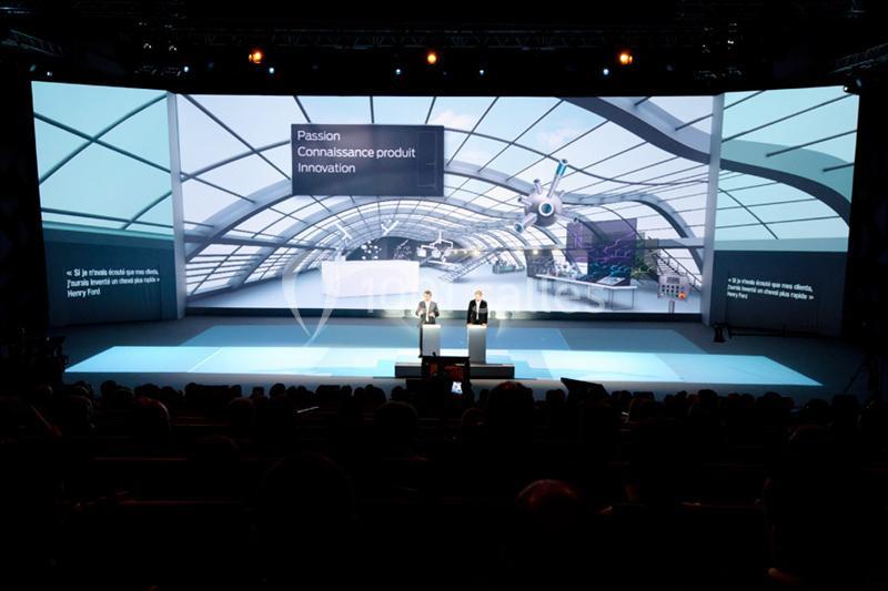 Location salle Saint-Denis (Seine-Saint-Denis) - Chateauform Les Docks De Paris #10