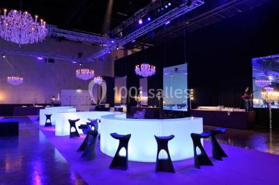 Location salle Saint-Denis (Seine-Saint-Denis) - Chateauform Les Docks De Paris #23