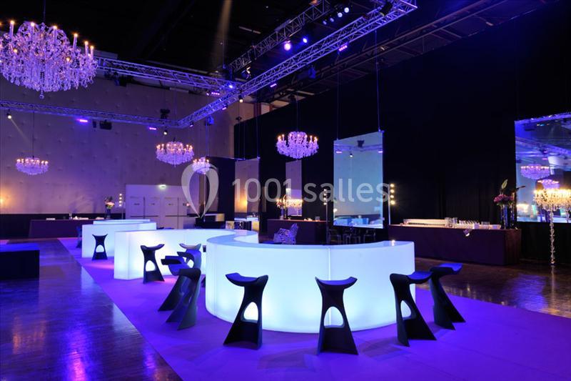 Location salle Saint-Denis (Seine-Saint-Denis) - Chateauform Les Docks De Paris #11