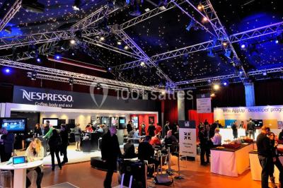 Location salle Saint-Denis (Seine-Saint-Denis) - Chateauform Les Docks De Paris #23