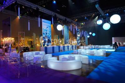 Location salle Saint-Denis (Seine-Saint-Denis) - Chateauform Les Docks De Paris #23