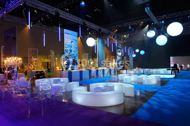 Location salle Saint-Denis (Seine-Saint-Denis) - Chateauform Les Docks De Paris #15