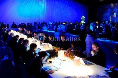 Location salle Saint-Denis (Seine-Saint-Denis) - Chateauform Les Docks De Paris #23