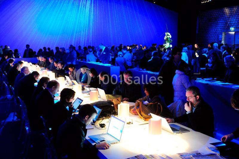 Location salle Saint-Denis (Seine-Saint-Denis) - Chateauform Les Docks De Paris #17