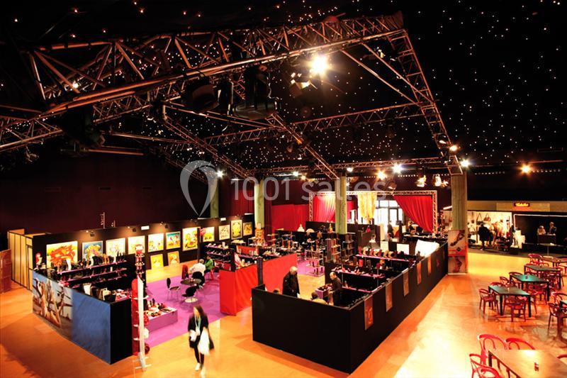 Location salle Saint-Denis (Seine-Saint-Denis) - Chateauform Les Docks De Paris #18