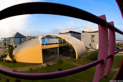 Location salle Charleroi (Hainaut) - Point Centre #20