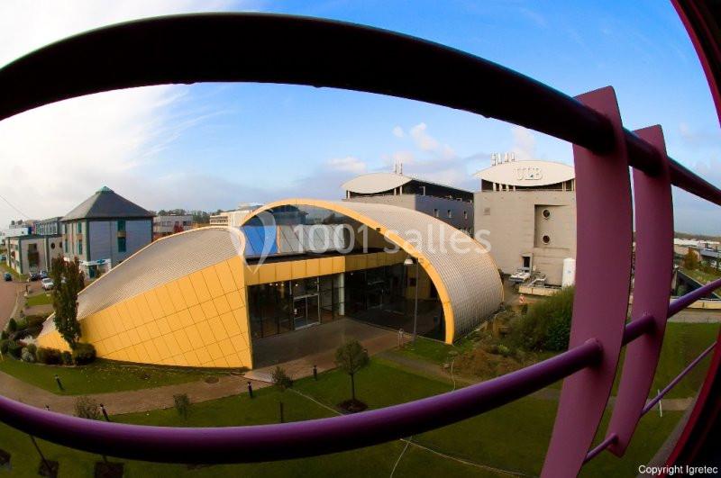 Location salle Charleroi (Hainaut) - Point Centre #19