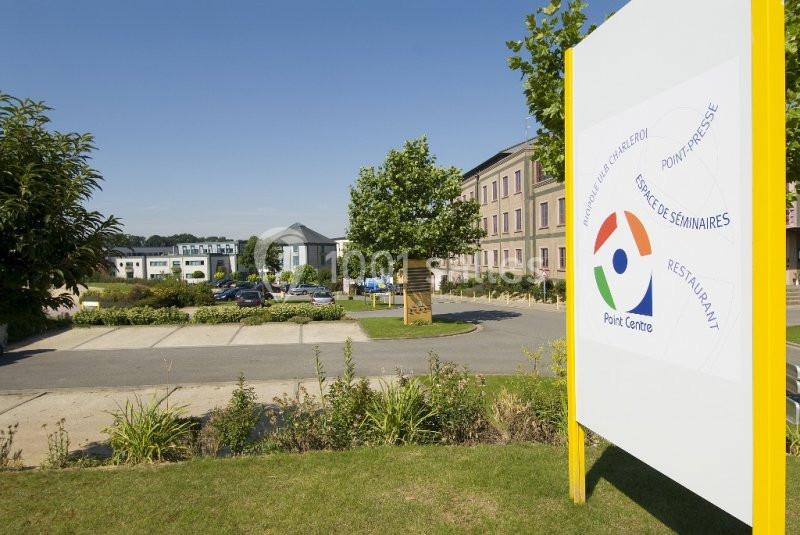 Location salle Charleroi (Hainaut) - Point Centre #18