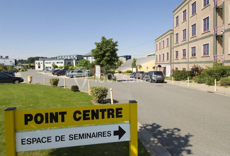 Location salle Charleroi (Hainaut) - Point Centre #20