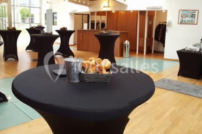 Location salle Charleroi (Hainaut) - Point Centre #20