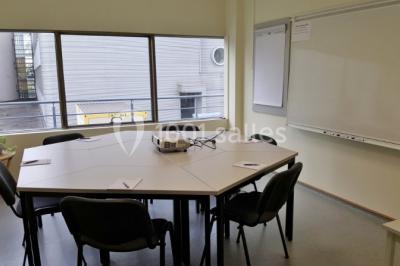 Location salle Charleroi (Hainaut) - Point Centre #20