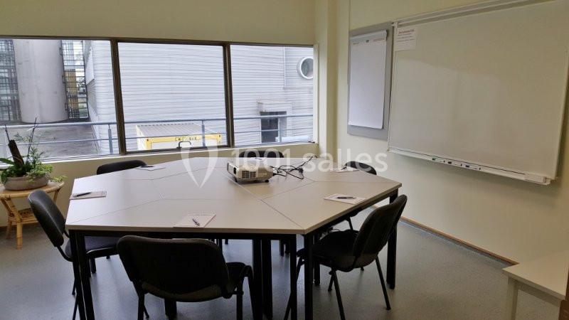 Location salle Charleroi (Hainaut) - Point Centre #6