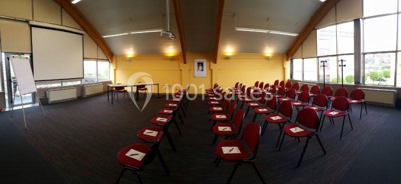 Location salle Charleroi (Hainaut) - Point Centre #10