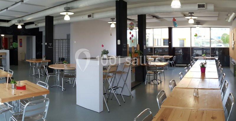 Location salle Charleroi (Hainaut) - Point Centre #14