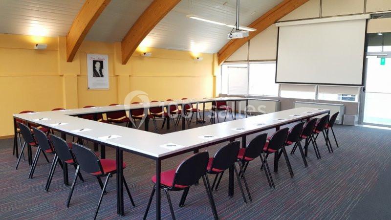 Location salle Charleroi (Hainaut) - Point Centre #9