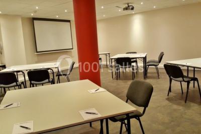 Location salle Charleroi (Hainaut) - Point Centre #20