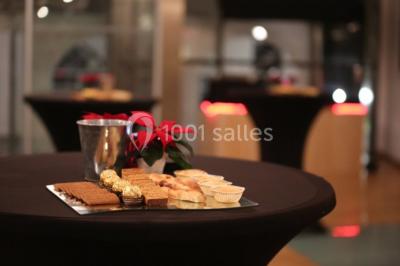 Location salle Charleroi (Hainaut) - Point Centre #20