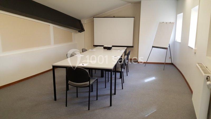 Location salle Charleroi (Hainaut) - Point Centre #11
