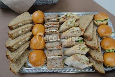 Location salle Charleroi (Hainaut) - Point Centre #20