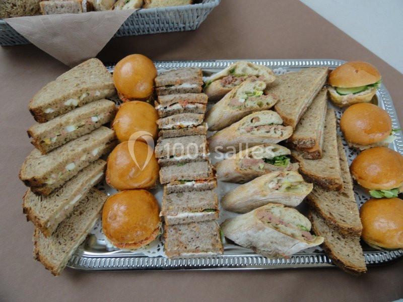 Location salle Charleroi (Hainaut) - Point Centre #15