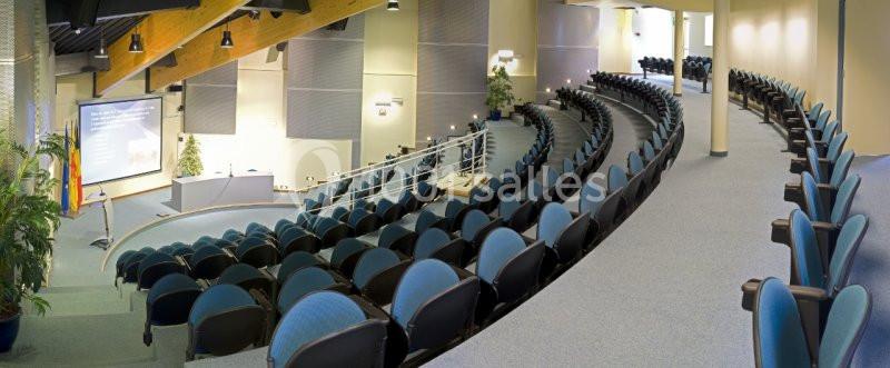 Location salle Charleroi (Hainaut) - Point Centre #12