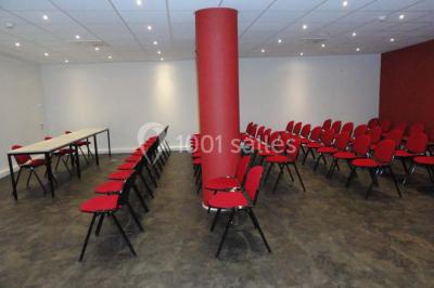 Location salle Charleroi (Hainaut) - Point Centre #20