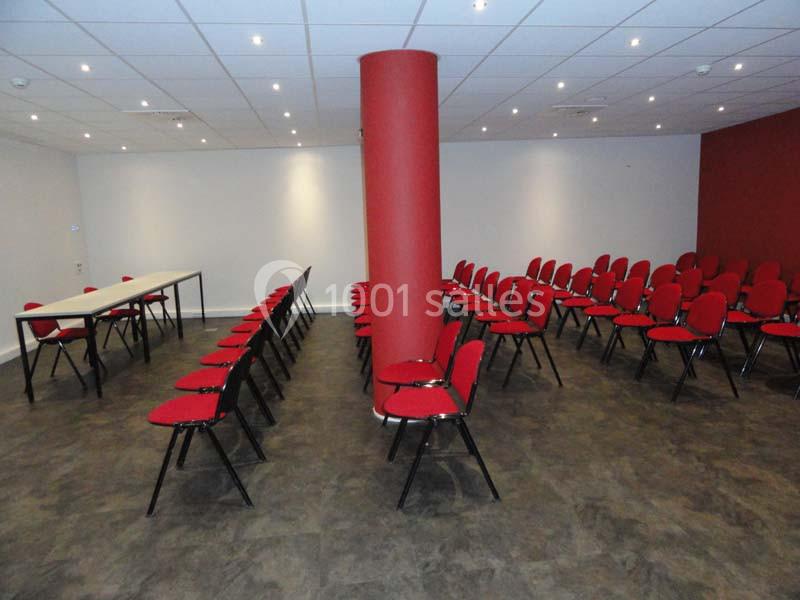 Location salle Charleroi (Hainaut) - Point Centre #5