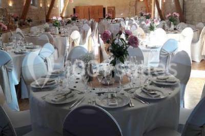 Location salle Pont-Saint-Mard (Aisne) - La Ferme Au Moulin #21