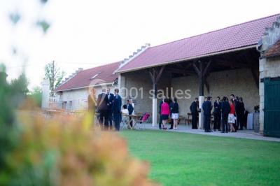 Location salle Pont-Saint-Mard (Aisne) - La Ferme Au Moulin #21