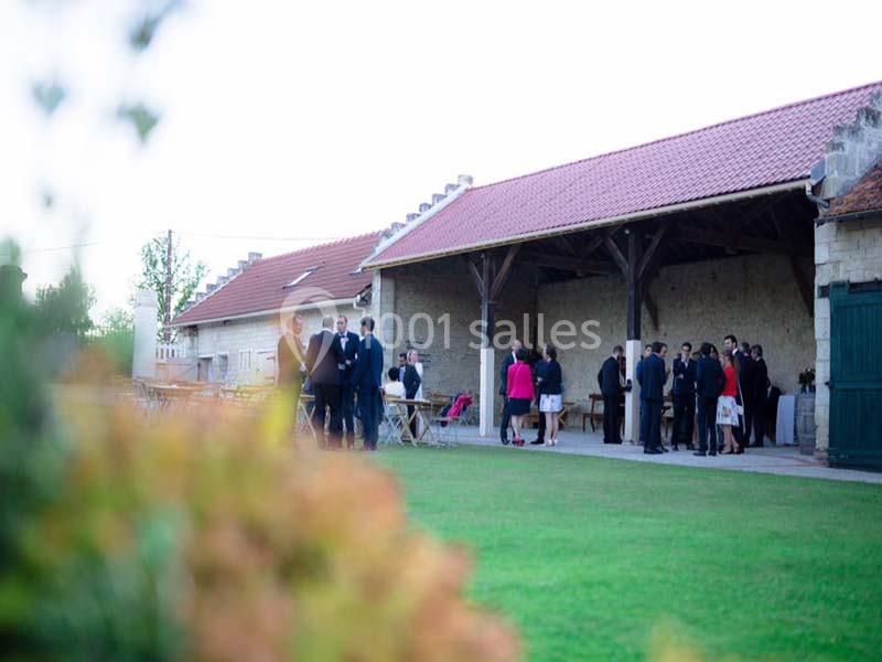 Location salle Pont-Saint-Mard (Aisne) - La Ferme Au Moulin #18