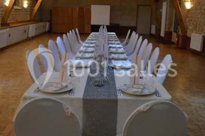 Location salle Pont-Saint-Mard (Aisne) - La Ferme Au Moulin #21