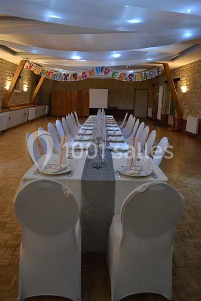 Location salle Pont-Saint-Mard (Aisne) - La Ferme Au Moulin #16