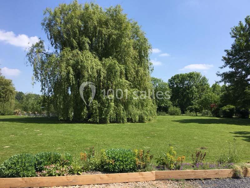 Location salle Pont-Saint-Mard (Aisne) - La Ferme Au Moulin #21