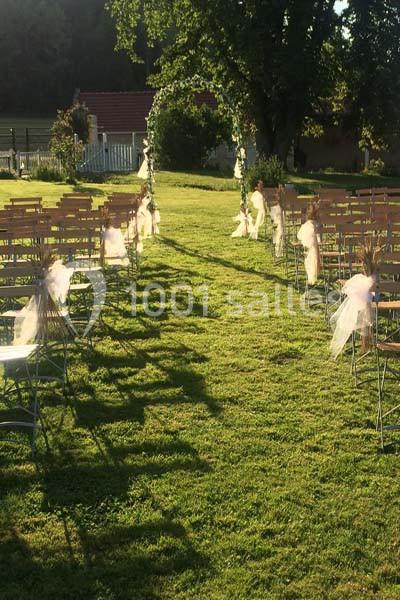 Location salle Pont-Saint-Mard (Aisne) - La Ferme Au Moulin #19