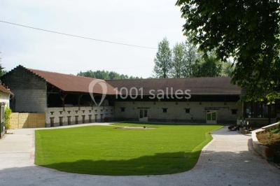 Location salle Pont-Saint-Mard (Aisne) - La Ferme Au Moulin #21