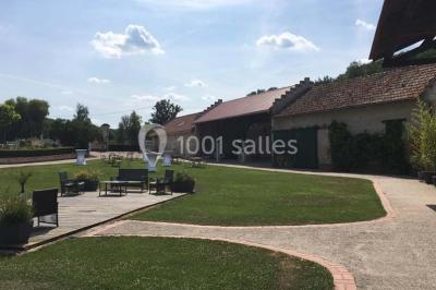Location salle Pont-Saint-Mard (Aisne) - La Ferme Au Moulin #21