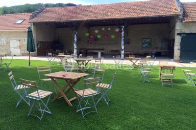 Location salle Pont-Saint-Mard (Aisne) - La Ferme Au Moulin #21