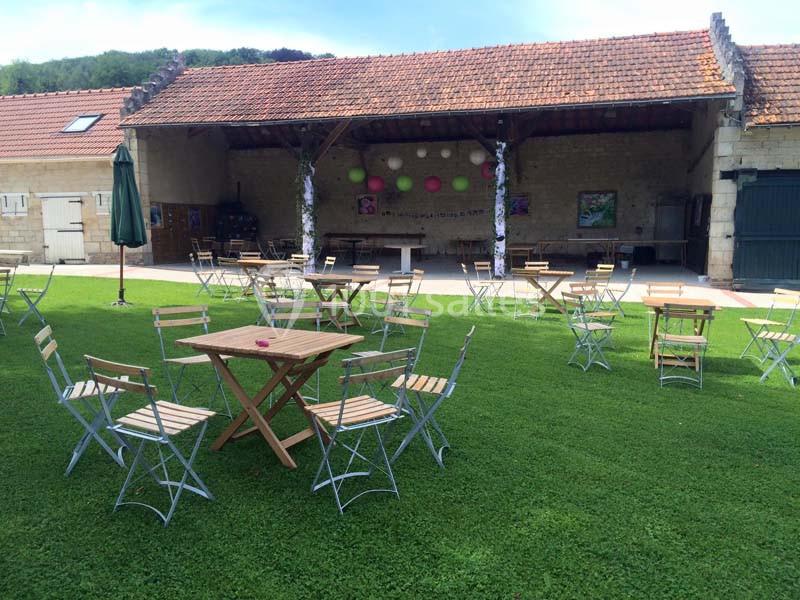 Location salle Pont-Saint-Mard (Aisne) - La Ferme Au Moulin #20