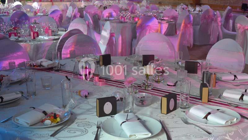 Location salle Pont-Saint-Mard (Aisne) - La Ferme Au Moulin #10