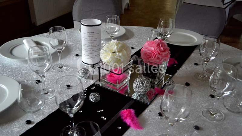 Location salle Pont-Saint-Mard (Aisne) - La Ferme Au Moulin #13