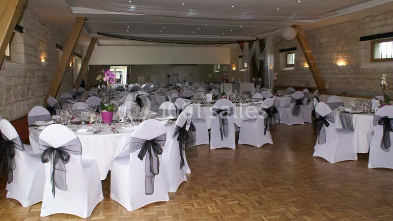 Location salle Pont-Saint-Mard (Aisne) - La Ferme Au Moulin #11